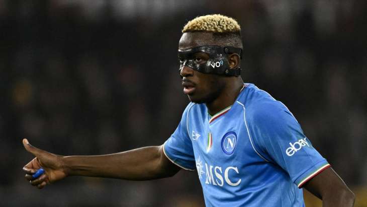 Victor Osimhen, la recrue masquée ?